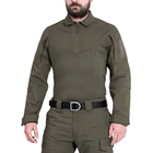 Тактична сорочка Pentagon Combat Shirt Ranger Green Size L - изображение 2
