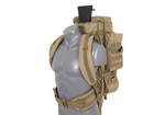 Рюкзак 8Fields Sniper Backpack 40L Tan - изображение 3