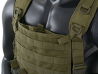 Розвантажувальний жилет 8FIELDS Tactical Rifleman Chest Rig Olive - зображення 3