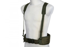 Розвантажувально-плечова система Viper Tactical Skeleton Harness Set Olive Drab - зображення 1