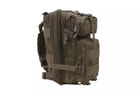 Рюкзак GFC Assault Pack Type Backpack Olive - изображение 3