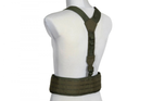 Розвантажувально-плечова система Viper Tactical Skeleton Harness Set Olive Drab - зображення 6
