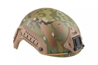Шолом страйкбольний FMA Maritime Helmet Multicam L/XL(муляж) - изображение 3