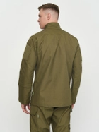 Тактична куртка кітель Phantom PH01 54/3 (L) Хакі (PHNTM00010) - зображення 2