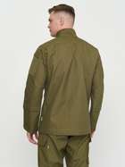 Тактична куртка кітель Phantom PH01 56/4 (XL) Хакі (PHNTM00013) - зображення 2