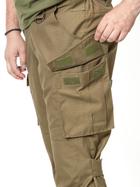 Тактические штаны Phantom PH01 56/4 (XL) Хаки (PHNTM00006) - изображение 5