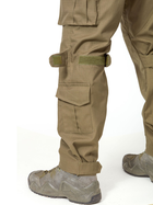 Тактичні штани Phantom PH01 58/4 (2XL) Хакі (PHNTM00007) - зображення 8
