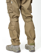 Тактичні штани Phantom PH01 58/4 (2XL) Хакі (PHNTM00007) - зображення 9