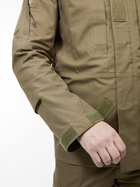 Тактическая куртка китель Phantom PH01 52/3 (M) Хаки (PHNTM00008) - изображение 9