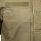 Тактична куртка кітель Phantom PH01 52/4 (M) Хакі (PHNTM00009) - зображення 10