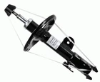 Амортизатор газомасляний Sachs (314845)
