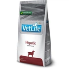 Сухий лікувальний корм для собак Farmina Vet Life Hepatic