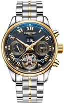 Мужские часы Carnival Sappfire Silver