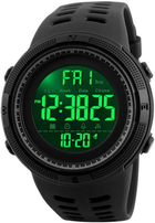 Мужские часы Skmei Amigo 1251BK all black