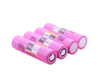 Аккумулятор 18650 Li-Ion LiitoKala Lii-26FM, 2600mah （2450-2650mah）, 3.7V (2.75-4.2V), Pink, PVC BOX