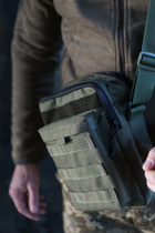 Тактическая AVIVA сумка Jack Зеленый (8047975) - изображение 5