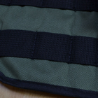 Разгрузка, разгрузочный жилет из плотной ткани. Украинское производство. Цвет: хаки оливка - изображение 8