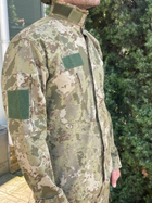 Чоловічий армійський костюм ріп-стоп ЗСУ Accord Туреччина тактична форма Мультикам розмір M 70751 TR_1799 - зображення 3