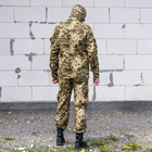 Чоловічий армійський костюм для ЗСУ Tactical тактична форма Піксель 50 розмір 7072 TR_2628 - зображення 2