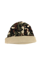 Шапка тактична Beanie Woodland Mil-Tec Німеччина ЗСУ 12138020 8231 TR_342 - зображення 5