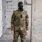 Мужской армейский костюм для ВСУ (ЗСУ) Tactical тактическая форма Пиксель 48 размер 7063 TR_2628 - изображение 3