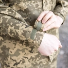 Мужской армейский костюм для ВСУ (ЗСУ) Tactical тактическая форма Пиксель 48 размер 7063 TR_2628 - изображение 8