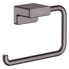 Держатель для туалетной бумаги HANSGROHE AddStoris 41771340 прямоугольный металлический черный