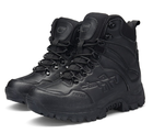 Тактичні черевики 5AA Rafale 41р 25,5см чорний - зображення 2
