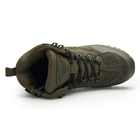 Тактичні черевики 5AA Rafale 43р 26,5см зелений - зображення 3