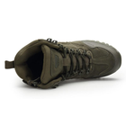 Тактичні черевики 5AA Rafale 46р 28см зелений - зображення 3