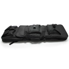 Чохол-рюкзак для зброї 120см BLACK - зображення 3