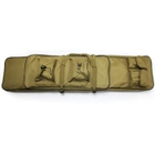 Чехол-рюкзак для оружия 120см Tan (койот) - изображение 4
