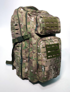 Рюкзак тактический LeRoy Tactical цвет - мультикам (36л) - изображение 4