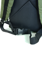 Рюкзак тактический LeRoy Tactical военный с креплением – molle, цвет – масло (40л) - изображение 4