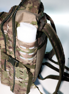 Рюкзак тактический LeRoy Tactical цвет - мультикам (36л) - изображение 7