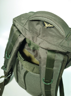 Рюкзак тактический LeRoy Tactical цвет - олива (36л) - изображение 7