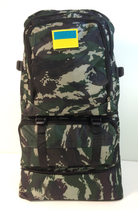 Рюкзак большой военный LeRoy камуфляж - изображение 3