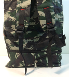 Рюкзак большой военный LeRoy камуфляж - изображение 5