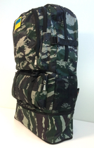 Рюкзак большой военный LeRoy камуфляж - изображение 8