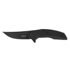 Ніж Kershaw Outright black