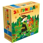 Игра настольная Granna За грибами в волшебный лес (82166)