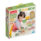 Мозаїка Quercetti серії "Play Bio" FANTACOLOR BABY (84405-Q)