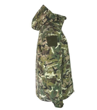 Військова водонепроникна куртка Kombat Tactical з капюшоном розмір M - зображення 3