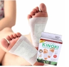 Пластир детоксикаційний для ніг Kinoki Cleansing Detox Foot Pads у наборі 10 шт (KG-3331) - зображення 2