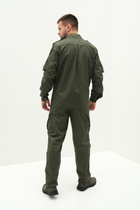 Китель тактичний military, Хакі 2XL КТМ-1 MU (2000989157465) - изображение 5