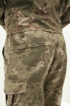 Костюм тактичний military, Хакі-комуфляж XL 9599-piyade MU (2000989166061) - изображение 7