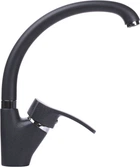 Смеситель-кран кухонный GLOBUS LUX Queensland GLQU-0203S-BIG-1-ONIX