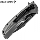 Нож Dominator Silver Blade + Точилка Mil-Tec - изображение 5