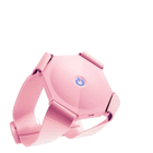Корсет для спины позвоночника UKC STM-9900 от 15 кг до 95 кг корректор осанки Розовый - изображение 7
