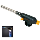 Туристична газова горілка для балона "Сyclone Flame Gun 930", газовий пальник з п'єзопідпалом (VS7005442)